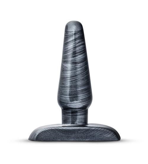 Jet Small Plug - Carbon Metallic Black