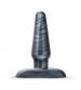 Jet Small Plug - Carbon Metallic Black