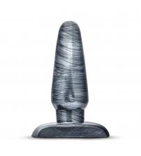 Jet Medium Plug - Carbon Metallic Black