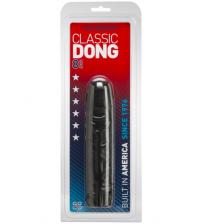 Classic 8" Dong - Black