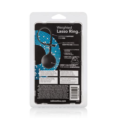 Weighted Lasso Ring
