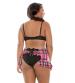 Curve Preppy in Pink Schoolgirl Set - 1x/ 2x