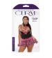 Curve Preppy in Pink Schoolgirl Set - 1x/ 2x