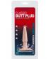 Classic Butt Plug Smooth - Small - White