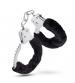 Temptasia Cuffs - Black