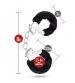 Temptasia Cuffs - Black