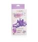Venus Butterfly Silicone Remote Wireless Micro  Butterfly
