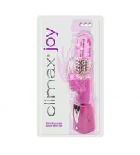 Climax Joy 3x Multi-Purpose Rabbit Vibe - Purple