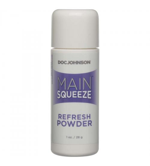 Main Squeeze - Refresh Powder - 1 Oz.