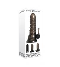 Rechargeable Extension With 10 Speed Rechargeable Bullet