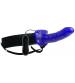 Adam and Eve Universal Vibrating Hollow Strap-On
