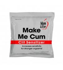 Adam and Eve Make Me Cum Clit Sensitizer - 2.5ml Foil Pack