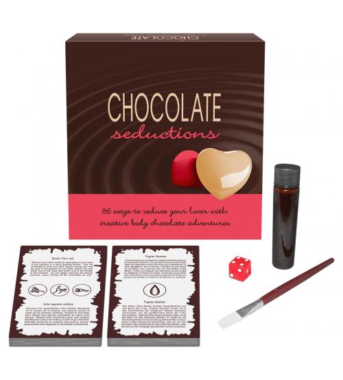 Chocolate Seduction