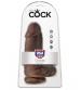 King Cock Chubby - Brown
