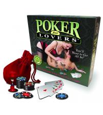 Special Edition Poker for Lovers