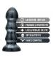 Jet - Black Jack - Carbon Metallic Black