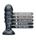 Jet - Bruiser - Carbon Metallic Black