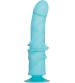 Love Large Beaded Dildo
