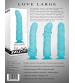 Love Large Beaded Dildo