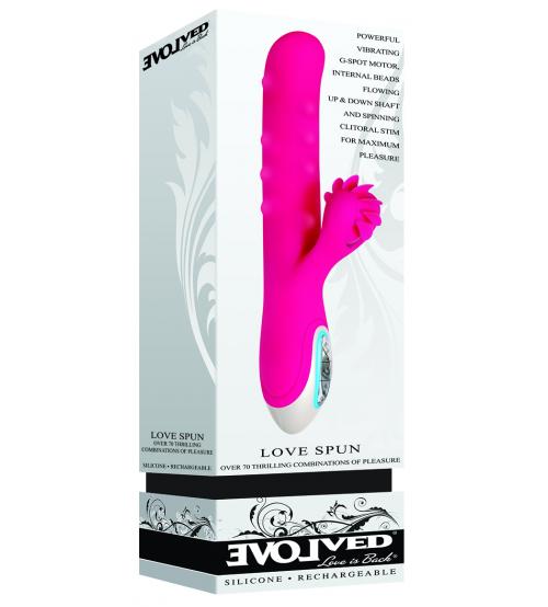 Love Spun