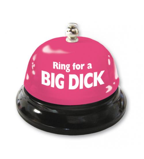 Ring for a Big Dick Table Bell