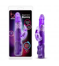 B Yours - Beginner's Bunny - Purple
