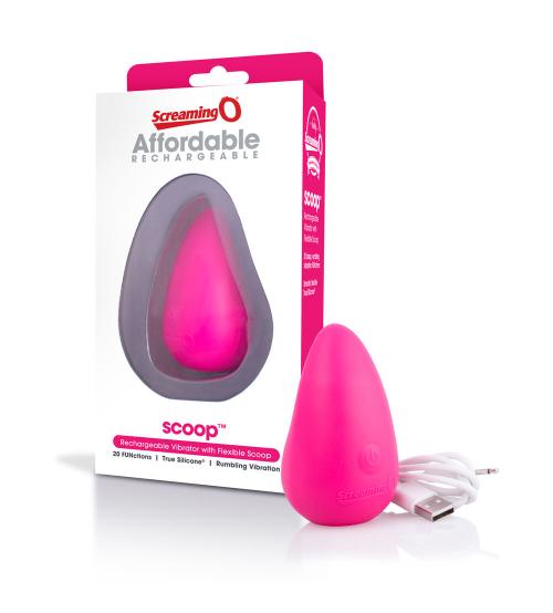 Scoop Vibe - Pink - Each