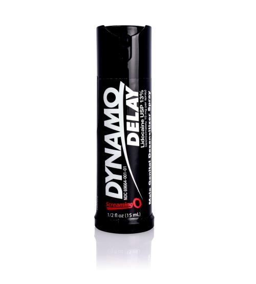 Dynamo Delay Black Series - Each