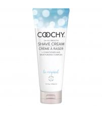 Coochy Shave Cream - Be Original - 7.2 Oz