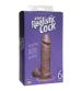 The Realistic Cocks 6 Inch - Brown