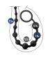Performance - Silicone 10 Beads - Black