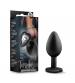 Temptasia - Bling Plug - Small - Black