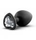 Temptasia - Bling Plug - Medium - Black