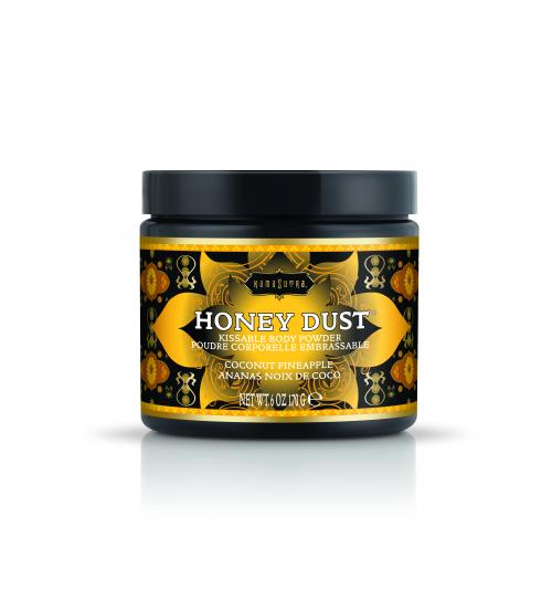Honey Dust - Coconut Pineapple -  6 Oz / 170 G