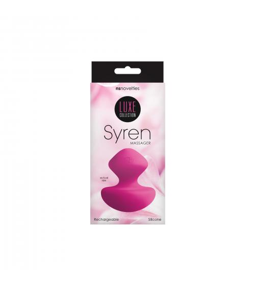 Luxe - Syren - Massager - Pink