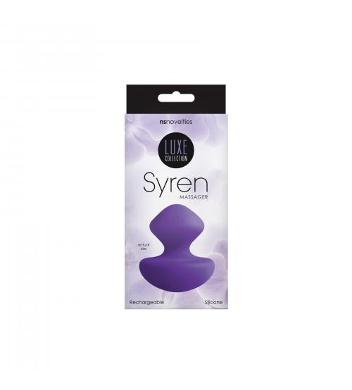 Luxe - Syren - Massager - Purple