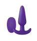 Luxe - Zenith - Wireless Plug - Purple