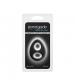 Renegade - Romeo Soft Ring - Black
