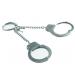 Sex and Mischief Ring Metal Handcuffs