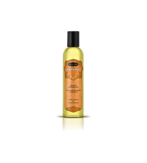 Aromatics Massage Oil - Sweet Almond - 2 Fl Oz
