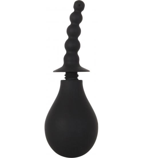 Smooth & Easy Silicone Douche