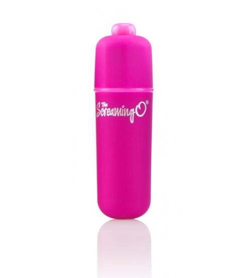Soft Touch 3 + 1 Bullets - Pink - Each