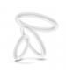 Performance - Vs4 Pure Premium Silicone Cockring Set - White