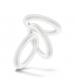 Performance - Vs2 Pure Premium Silicone Cockrings - Small - White