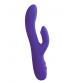 Rockie Dual Rechargeable Vibe - Indigo