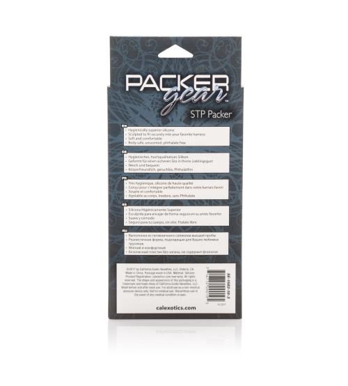 Packer Gear Stp Packer - Brown
