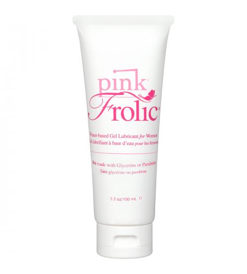 Pink Frolic - 3.3 Oz. Tube