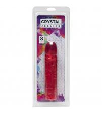Crystal Jellies Classic 8 Inch - Pink