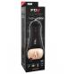 Pdx Elite Talk-Back Super Stroker