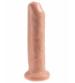 King Cock 7" Uncut - Flesh